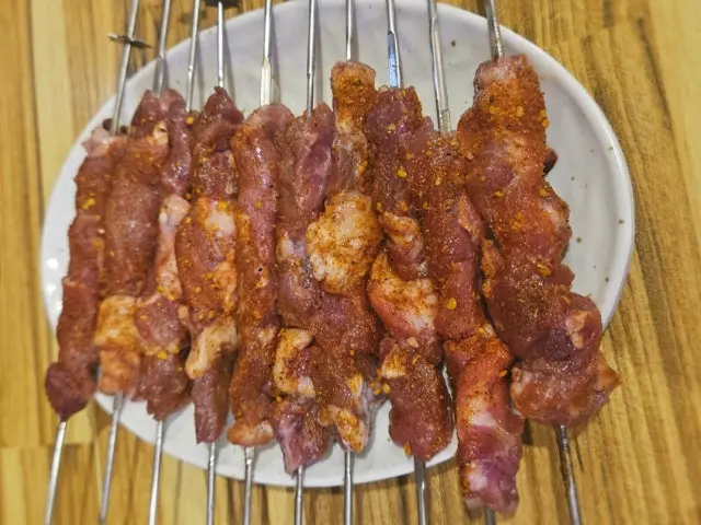 Imbaksayanggalbi 平价烤肉 3