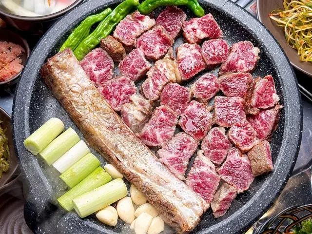 Docheon Jipbulgui Main Branch Korean BBQ 2