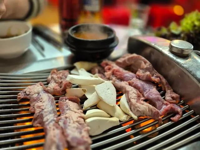 Migalmaegisal Old-School Korean BBQ 3