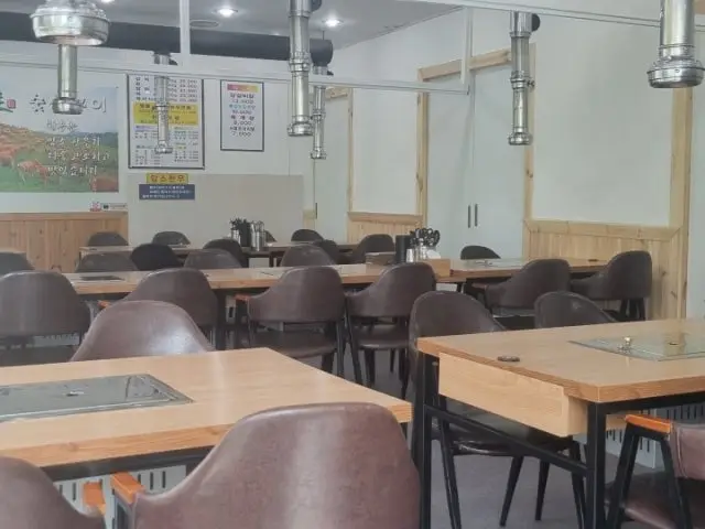 한우돈숯불구이 룸·프라이빗 사진 2
