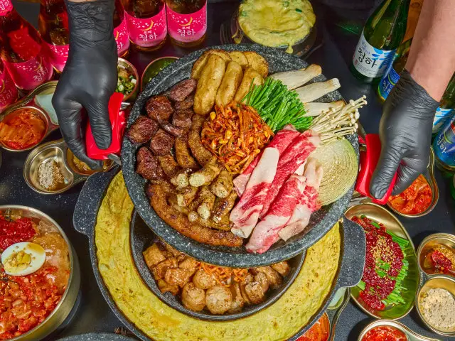 Yokmanguigopchang Juan Main Branch Gopchang (Grilled Intestines) 1