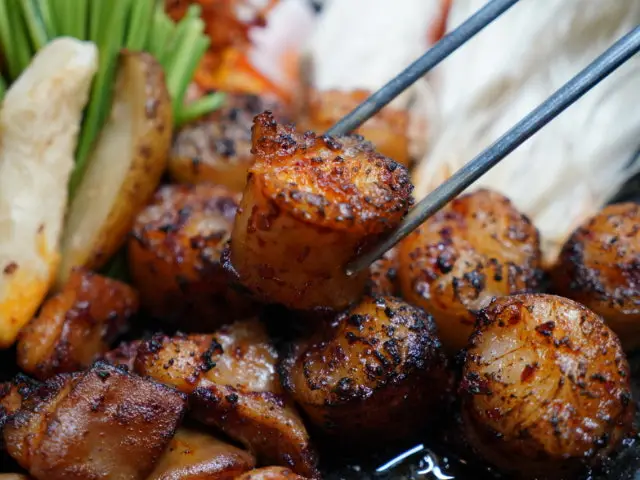 Yokmanguigopchang Juan Main Branch Gopchang (Grilled Intestines) 2