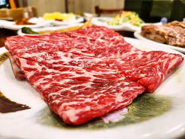 장군갈비 데이트 사진 1