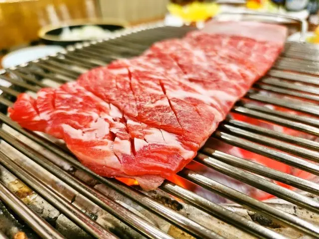 장군갈비 데이트 사진 2