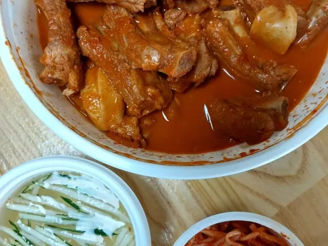 Yeonghuinemaeungalbijjim 總店 老字號烤肉 3