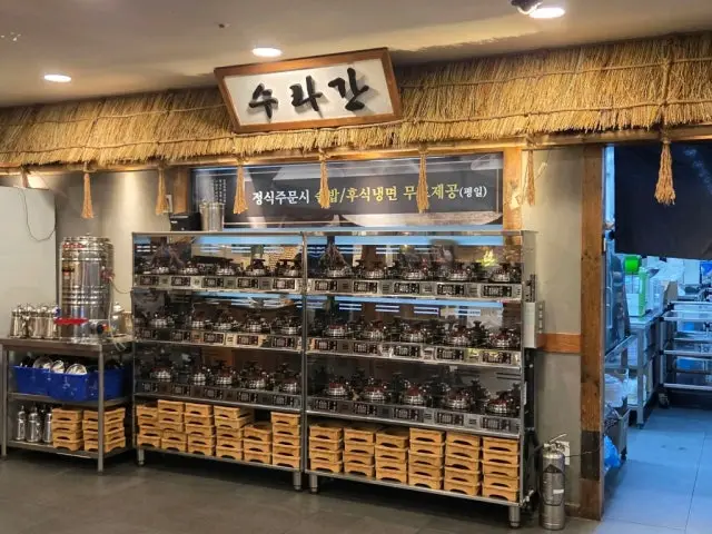 Joseongalbisilrok Incheon Branch Korean BBQ for Groups 3