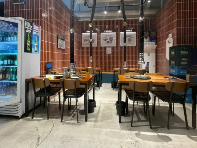 Haemilrak Songdosenteureolpakeu Main Branch Date Night Korean BBQ 3
