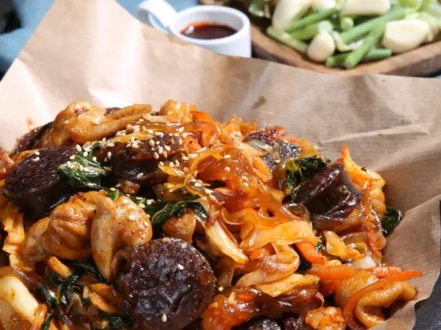Yeongmine Gopchang 总店 一人烤肉 2