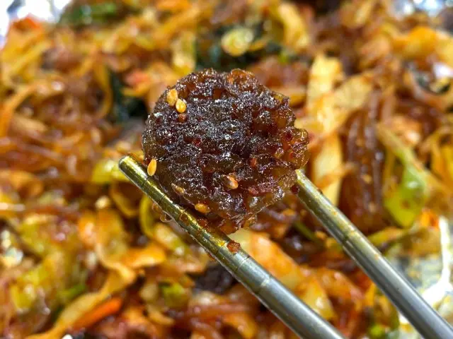 Yeongmine Gopchang 总店 一人烤肉 3