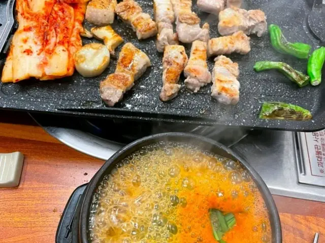 Yeokjeongogijip 一人烤肉 3