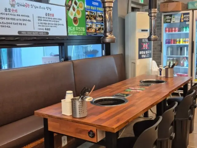 Maengganesapdarigopchang Cheonan Cheongdangdong Main Branch Korean Beef BBQ (Hanwoo) 3
