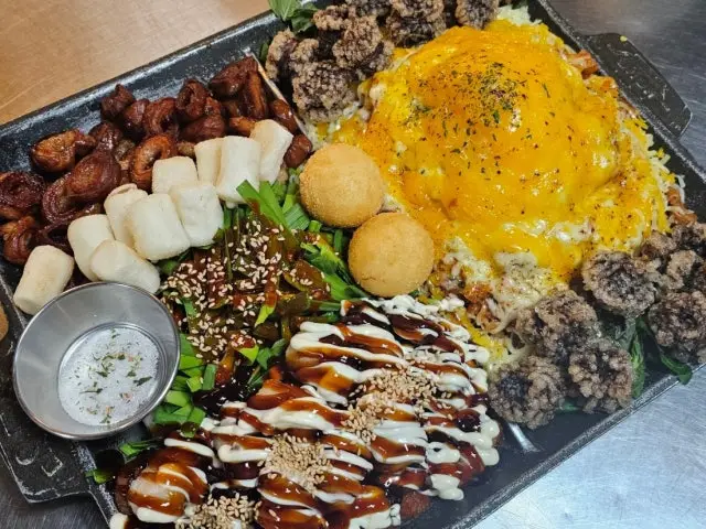 홍곱창 회기 본점 데이트 사진 2