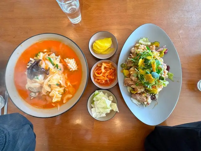 Chamsuteguundalrineundwaeji 写真 1