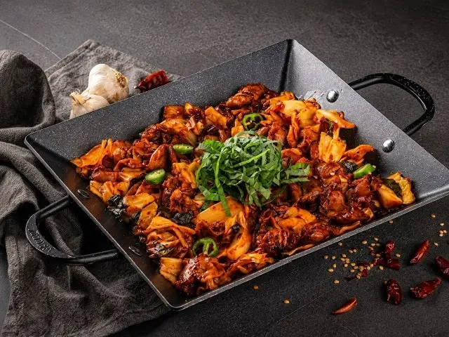 Gopchang119 Danggamsijang Branch Korean BBQ 1