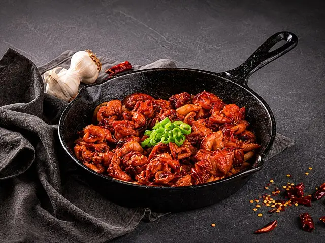 Gopchang119 Danggamsijang Branch Korean BBQ 2