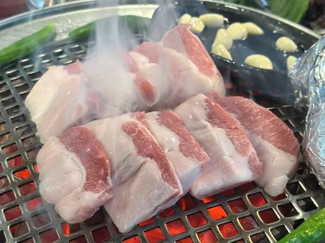 Dongraejeong Busanyongho店