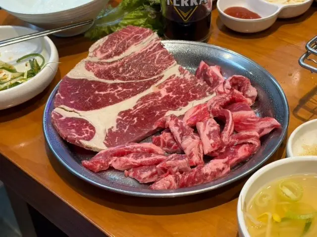 차돌집 양천향교역점 혼밥 사진 1