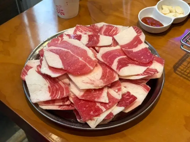 차돌집 양천향교역점 혼밥 사진 2