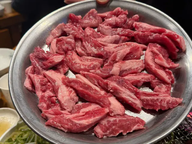 차돌집 양천향교역점 혼밥 사진 3