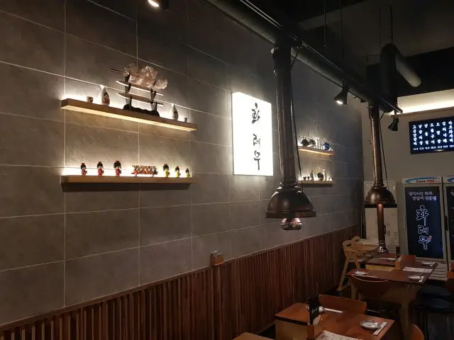 Hwaremu Guwolasiadeu店 写真 2