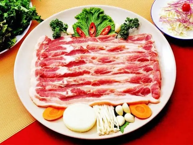 Wanggeongogichon Old-School Korean BBQ 1