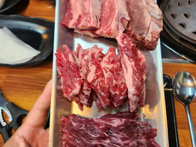 Hwanggeumgotgan Deososaenggalbi Gaegeum 總店 照片 3