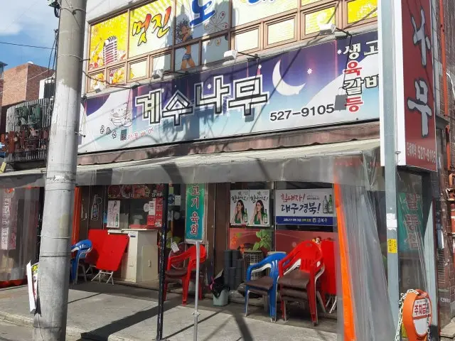 Gyesunamu 照片 2