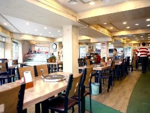 Eongteorisaenggogi Mokdong店 韩牛 2