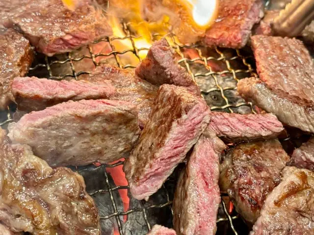Cheongpyeongsutbulgalbi 聚餐烤肉 1