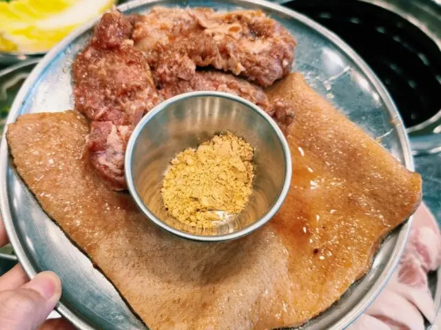 Nangmandwitgogi Dongtanbanggyo Branch Dwitgogi (Pork Trimmings BBQ) 3