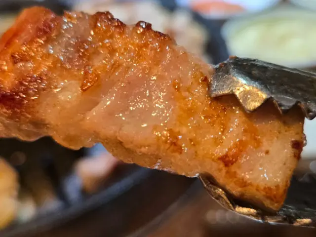 Eongteorisaenggogi Paragon Branch Korean BBQ 3