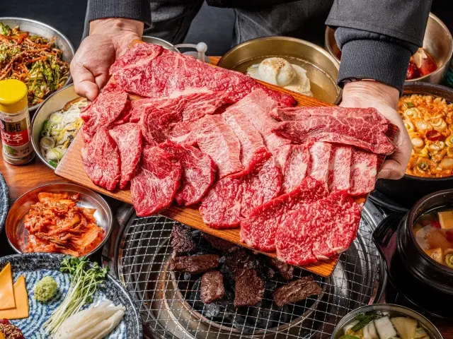 Sipnyeonhanusilbijip Geomdan Branch Chadolbagi (Beef Brisket) 1