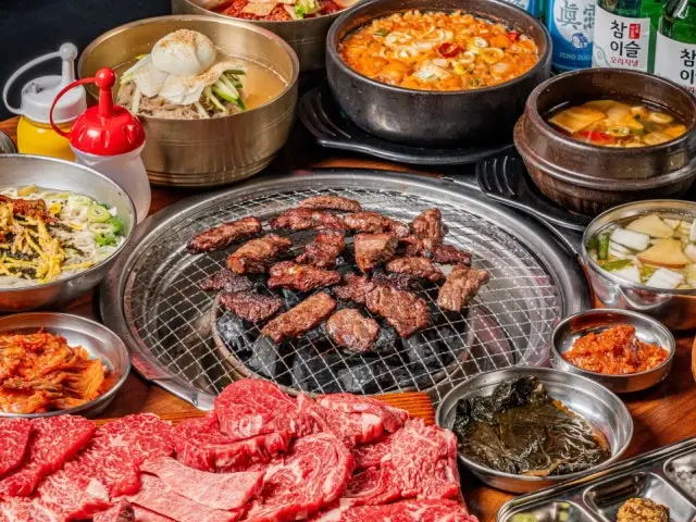 Sipnyeonhanusilbijip Geomdan Branch Chadolbagi (Beef Brisket) 2