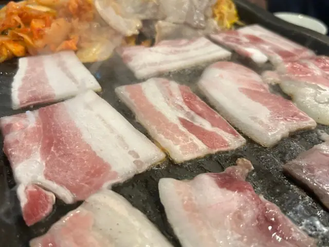 Naengsamseuta Korean BBQ 3