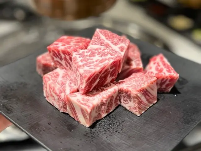 Udonok Yakiniku & Beef Omakase 1