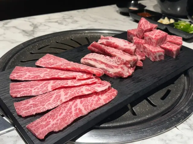 Udonok Yakiniku & Beef Omakase 2
