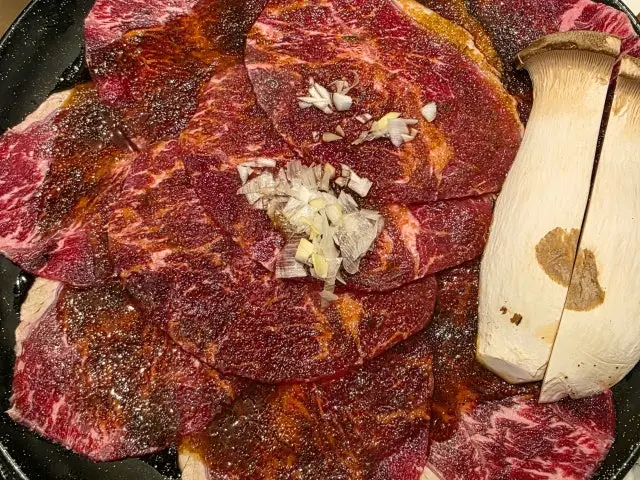 Udonok Yakiniku & Beef Omakase 3
