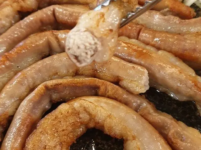 Daesinyangdaechang Hanmin店 韩牛烤肉 2