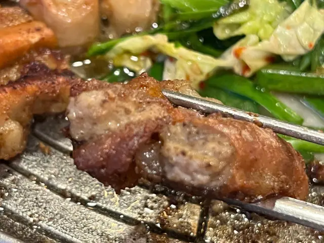 Daesinyangdaechang Hanmin店 韩牛烤肉 3