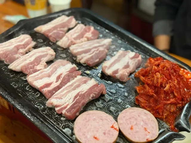 Wangsipribuchuyachaegopchang Myeonmok 总店 照片 3