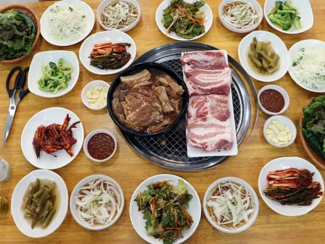 정원가 수제숯불갈비 사진 1