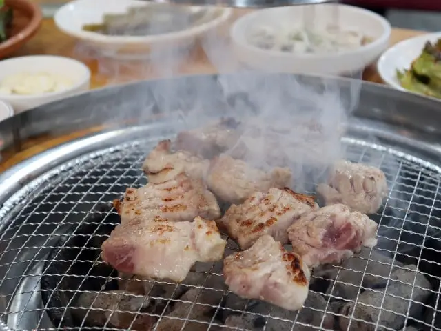 정원가 수제숯불갈비 사진 2