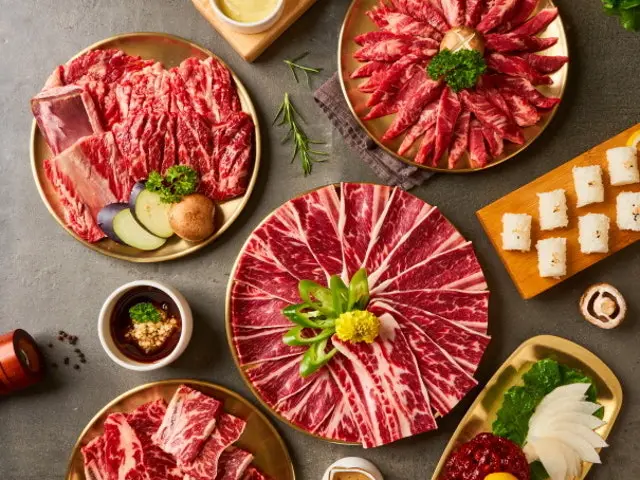 Mudeungsogalbi Jamsiljikyeong Branch Cheap Korean BBQ 1