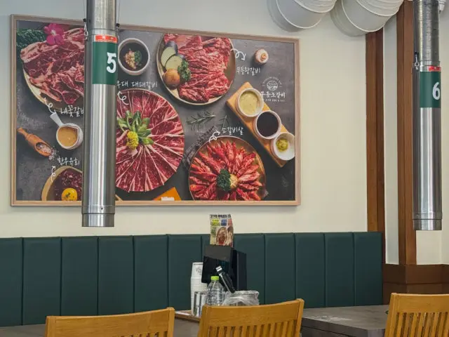 Mudeungsogalbi Jamsiljikyeong Branch Cheap Korean BBQ 3