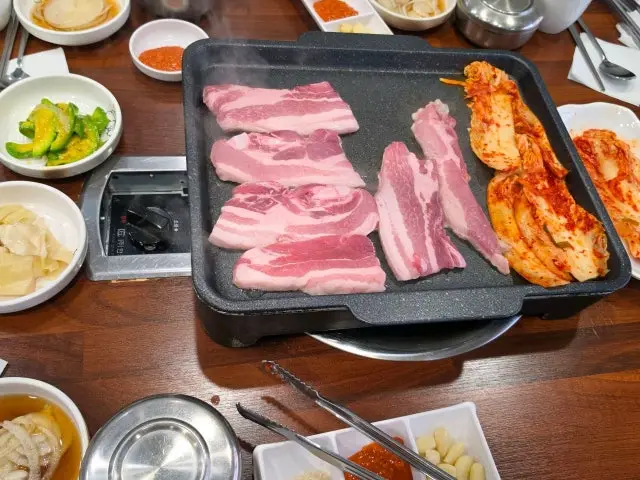 밥심생고기 고기집 사진 3