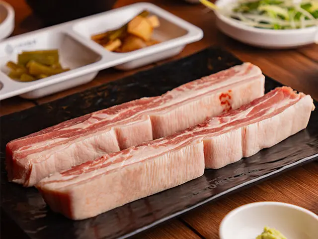 Geobukidongne Gimhaejuchon店 平价烤肉 2