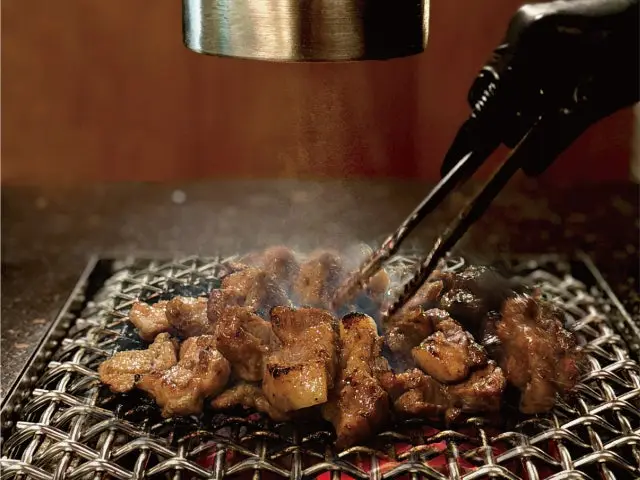 Sutgol Samgyeopsal (Pork Belly BBQ) 2