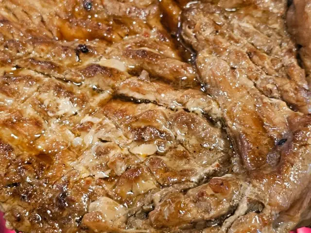Haeunchuksan Samgyeopsal (Pork Belly BBQ) 2