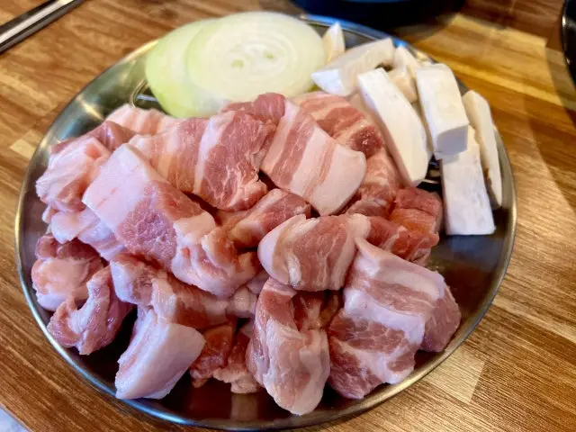 Cheongryongsikdang Buldang店 照片 2