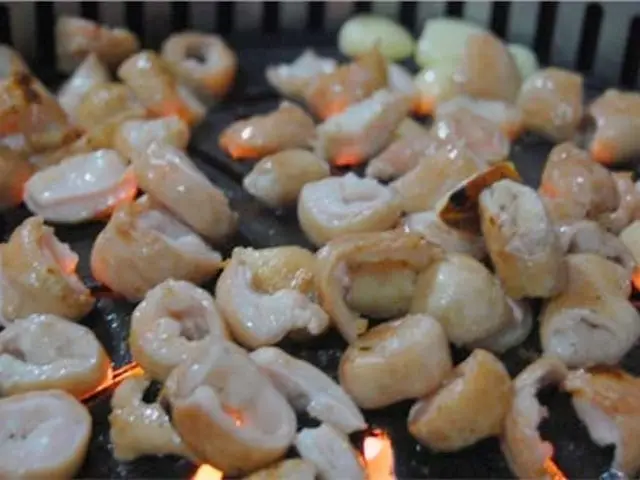 Sapgyobangarigopchang Black Pork (Heukdwaeji) 2